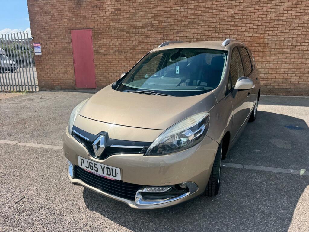 Renault Grand Scenic 1.5 Dynamique Tt Bose Plus Energy Dci Ss 110 B Black #17