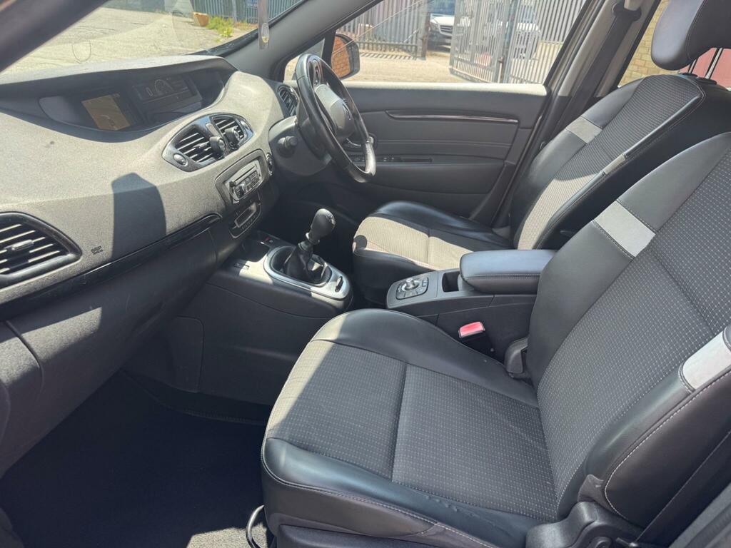 Renault Grand Scenic 1.5 Dynamique Tt Bose Plus Energy Dci Ss 110 B Black #19