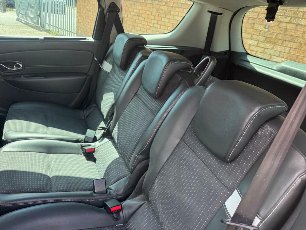 Renault Grand Scenic 1.5 Dynamique Tt Bose Plus Energy Dci Ss 110 B Black #22