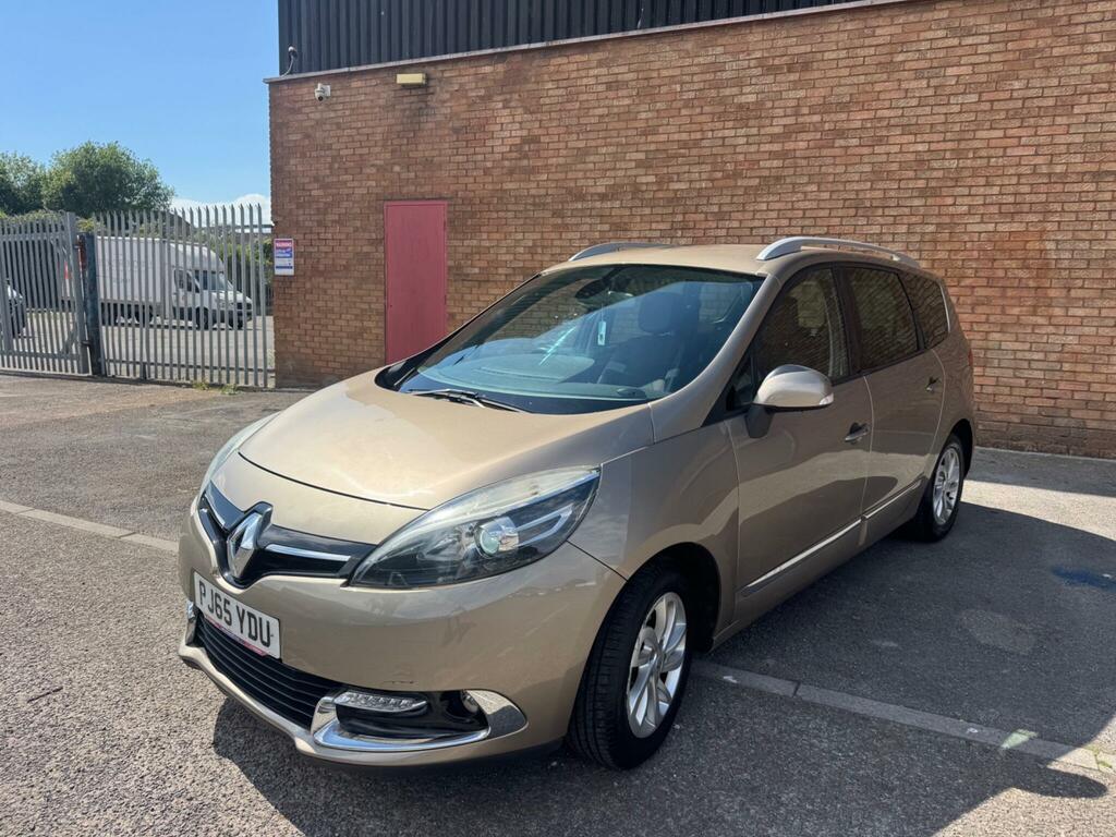 Renault Grand Scenic 1.5 Dynamique Tt Bose Plus Energy Dci Ss 110 B Black #16