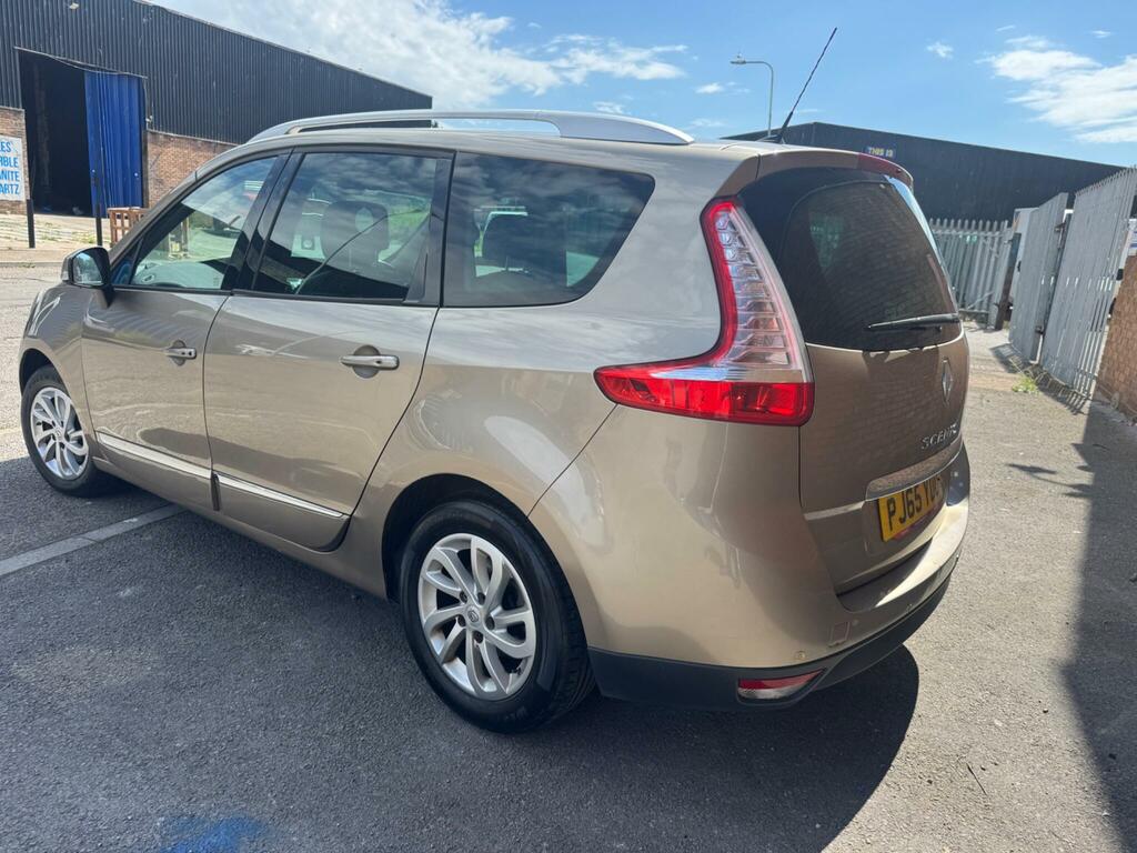 Renault Grand Scenic 1.5 Dynamique Tt Bose Plus Energy Dci Ss 110 B Black #10