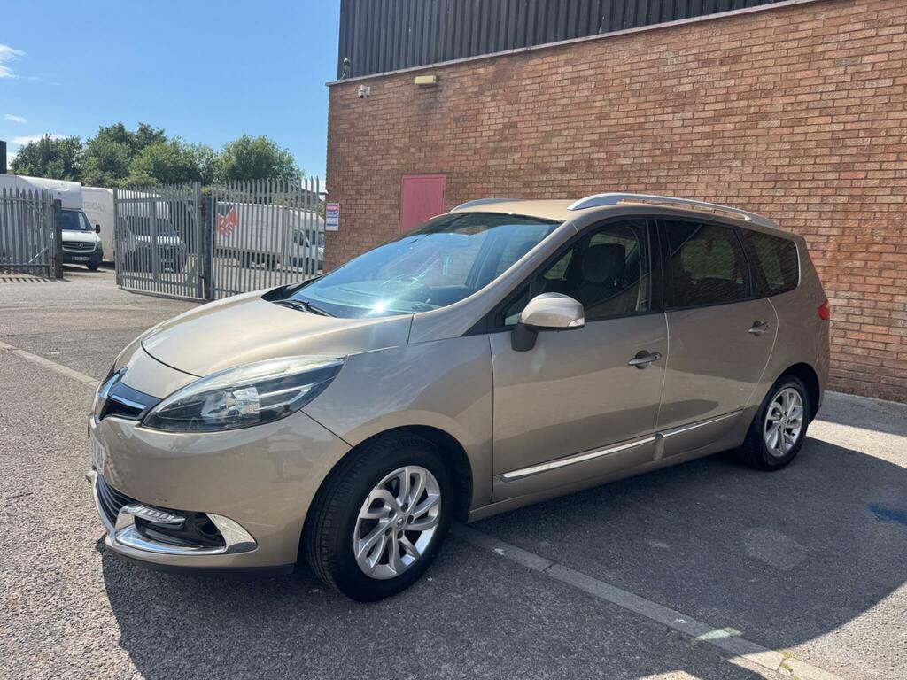 Renault Grand Scenic 1.5 Dynamique Tt Bose Plus Energy Dci Ss 110 B Black #15
