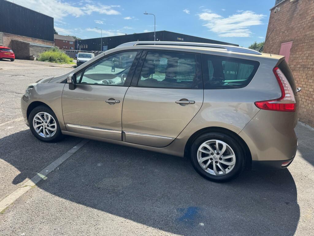 Renault Grand Scenic 1.5 Dynamique Tt Bose Plus Energy Dci Ss 110 B Black #12