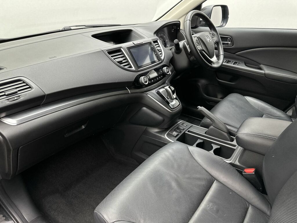 Honda Cr-V 1.6 I-dtec 160 Ex Black #3
