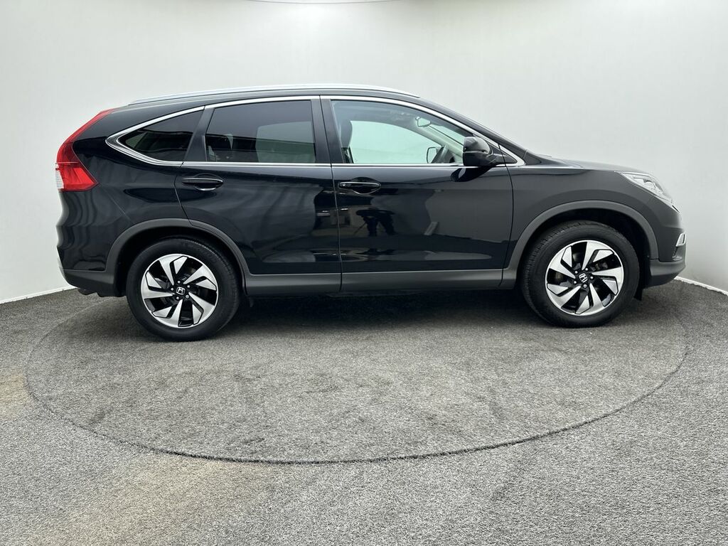 Honda Cr-V 1.6 I-dtec 160 Ex Black #6