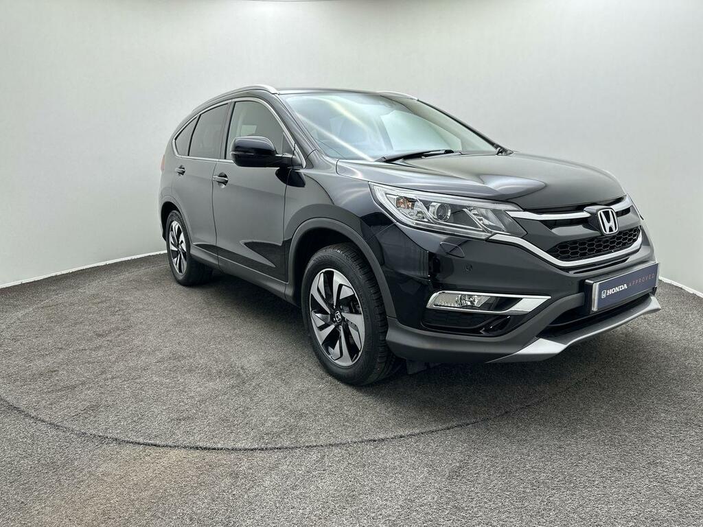 Honda Cr-V 1.6 I-dtec 160 Ex Black