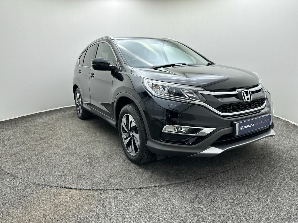 Honda Cr-V 1.6 I-dtec 160 Ex Black #2