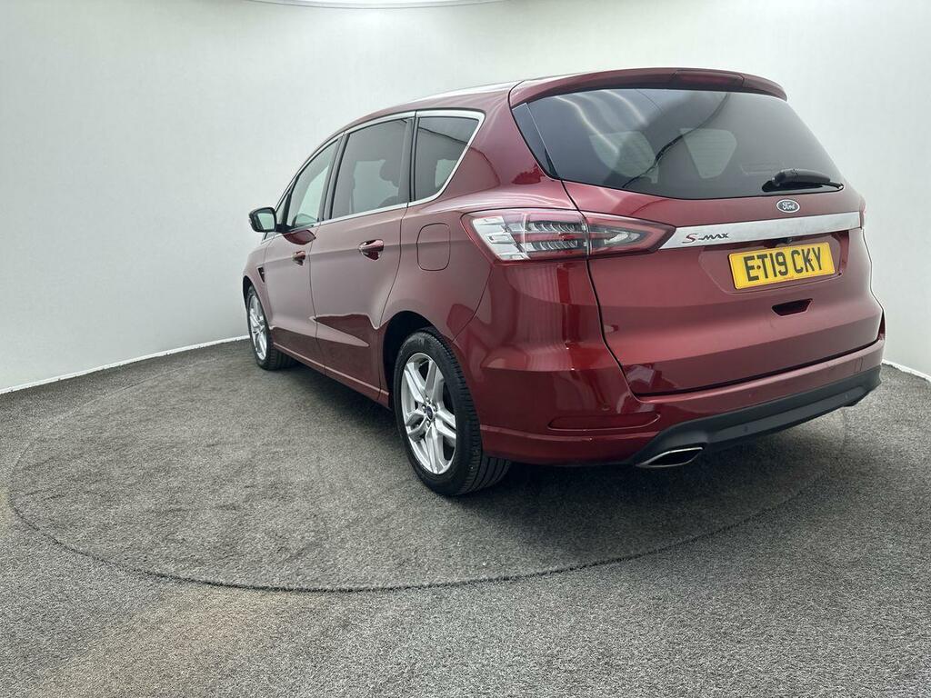 Ford S-Max 2.0 Ecoblue 190 Titanium ET19CKY #6