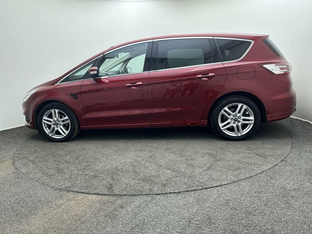 Ford S-Max 2.0 Ecoblue 190 Titanium ET19CKY #5