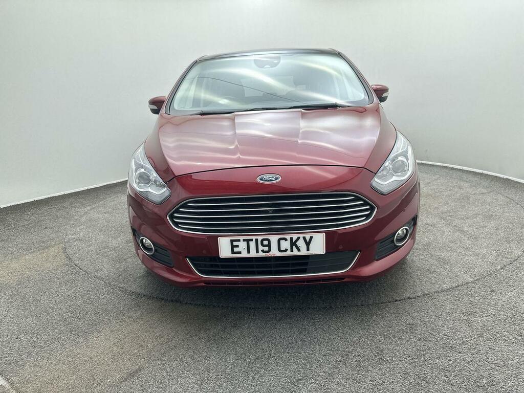 Ford S-Max 2.0 Ecoblue 190 Titanium ET19CKY #3