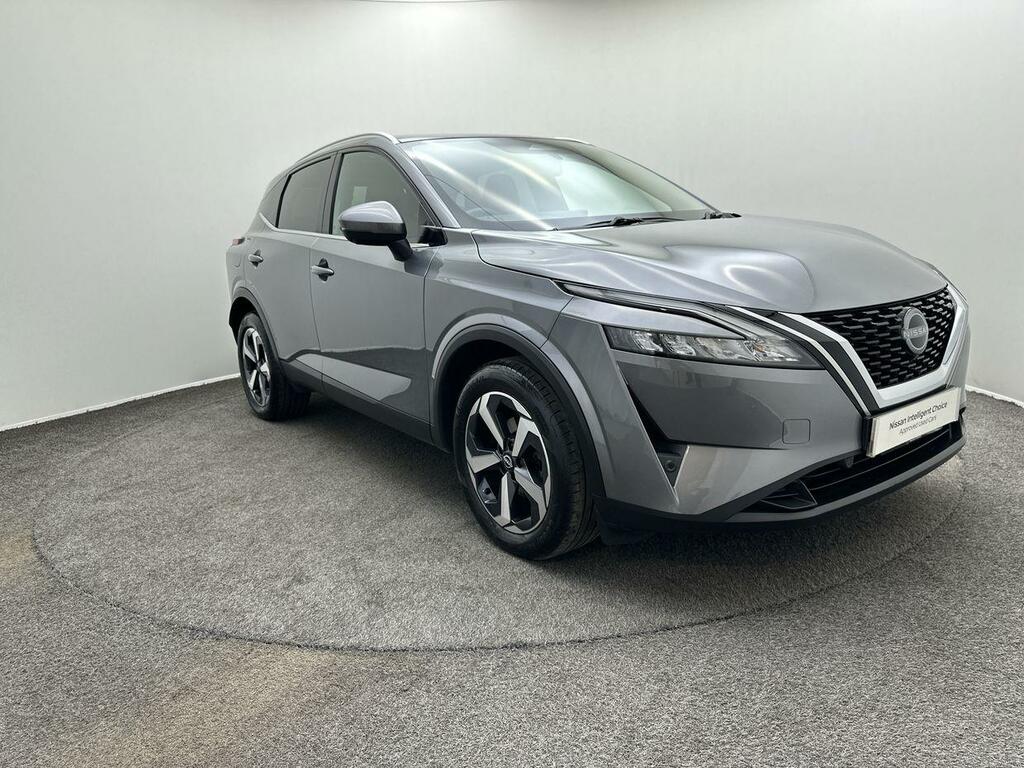 Nissan Qashqai 1.3 Dig-t Mh N-connecta Glass Roof 