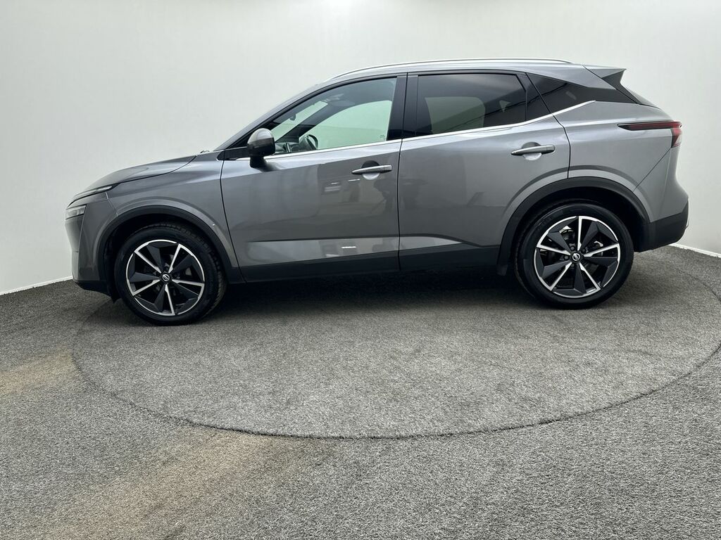 Nissan Qashqai 1.3 Dig-t Mh Tekna MA22HLD #5