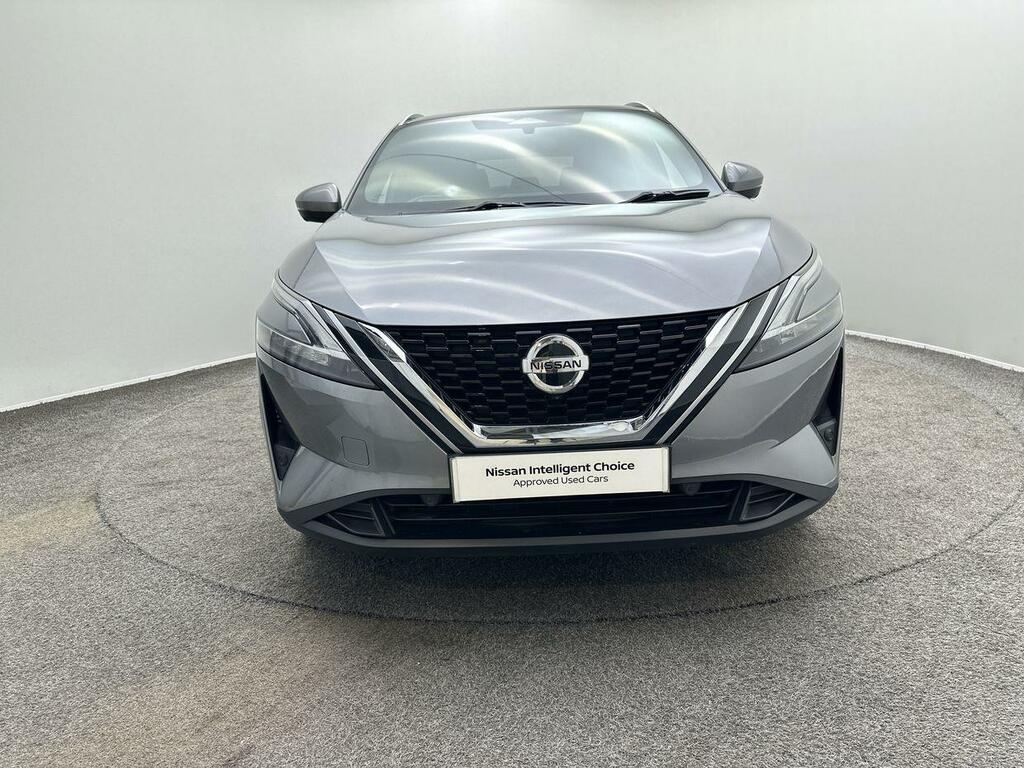 Nissan Qashqai 1.3 Dig-t Mh Tekna MA22HLD #3