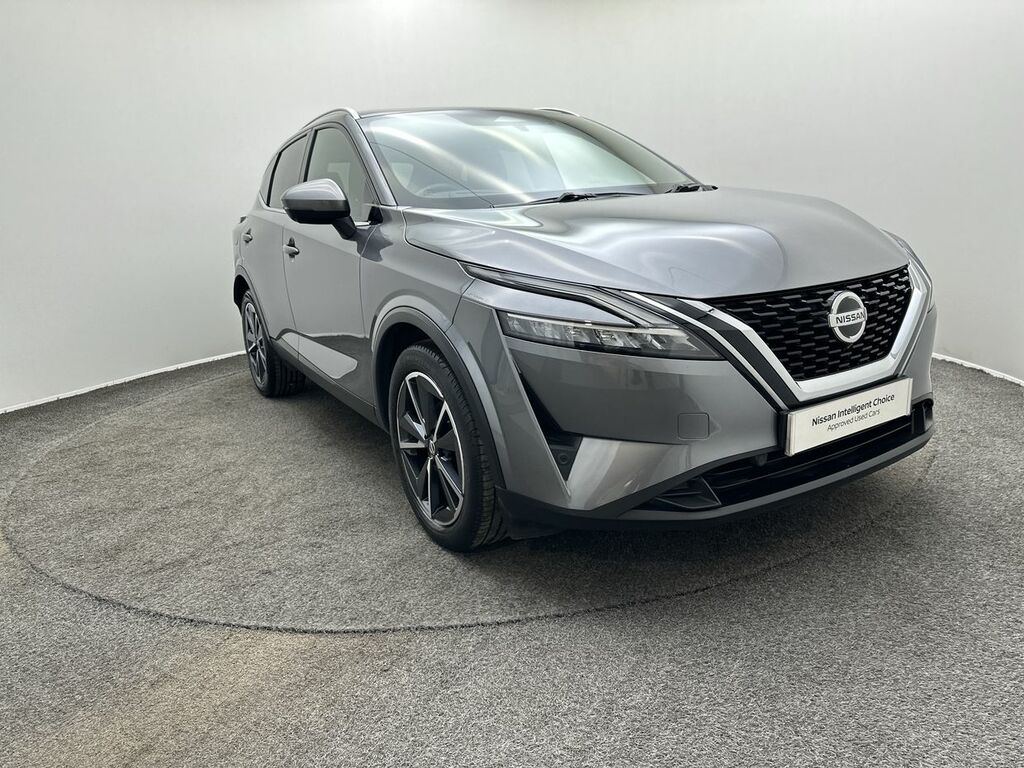 Nissan Qashqai 1.3 Dig-t Mh Tekna MA22HLD #2