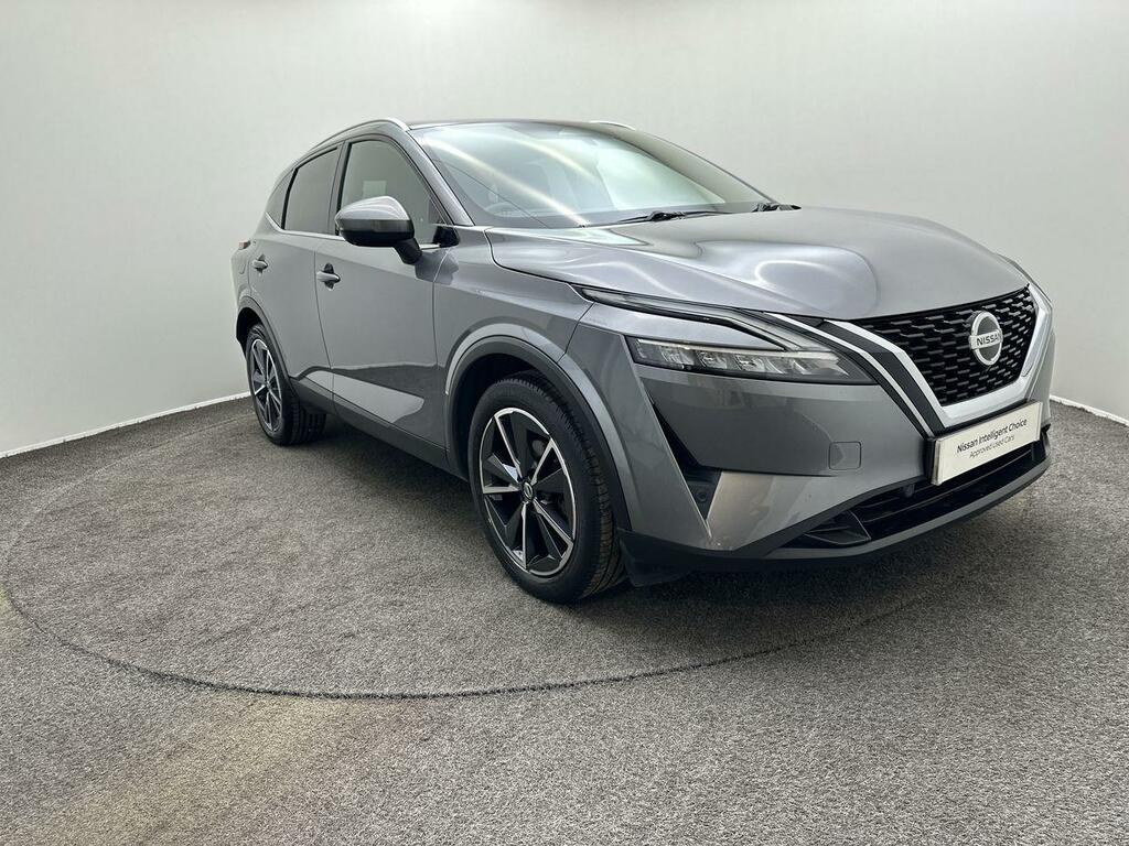 Nissan Qashqai 1.3 Dig-t Mh Tekna 