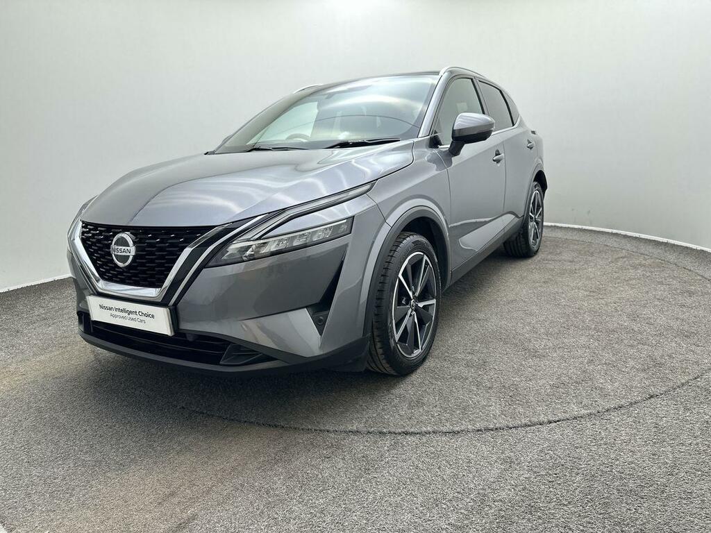 Nissan Qashqai 1.3 Dig-t Mh Tekna MA22HLD #4