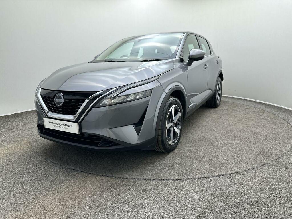 Nissan Qashqai 1.5 E-power Acenta Premium BJ23AOM  #4