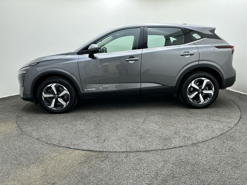 Nissan Qashqai 1.5 E-power Acenta Premium BJ23AOM  #5