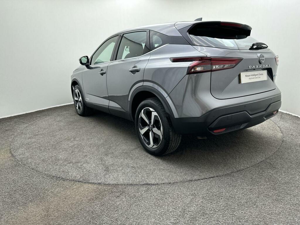 Nissan Qashqai 1.5 E-power Acenta Premium BJ23AOM  #6