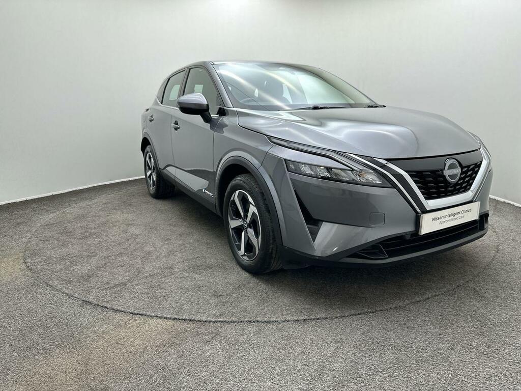 Nissan Qashqai 1.5 E-power Acenta Premium BJ23AOM  #2