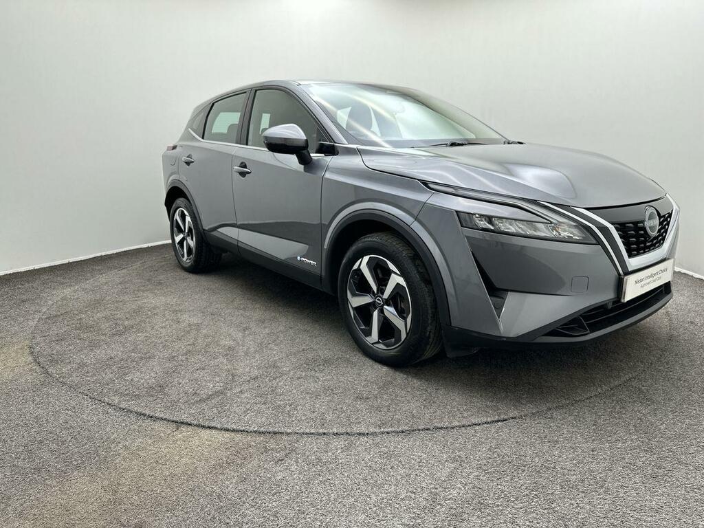 Nissan Qashqai 1.5 E-power Acenta Premium 