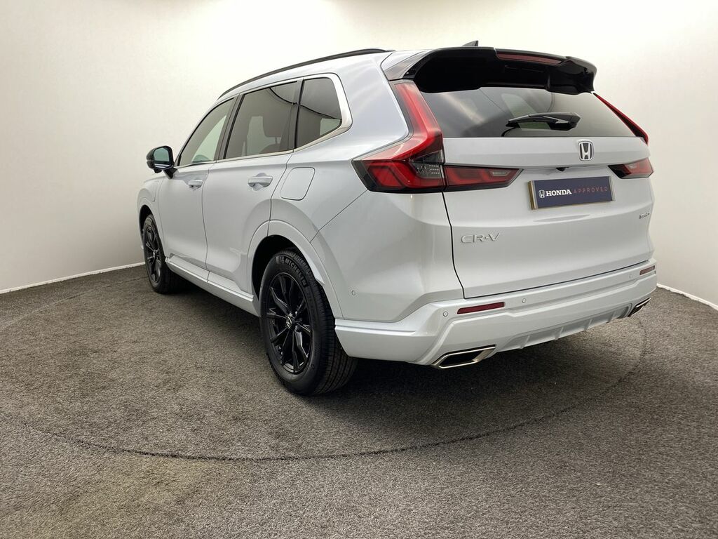 Honda Cr-V 2.0 Ephev Advance Tech Ecvt OU75SKX #4