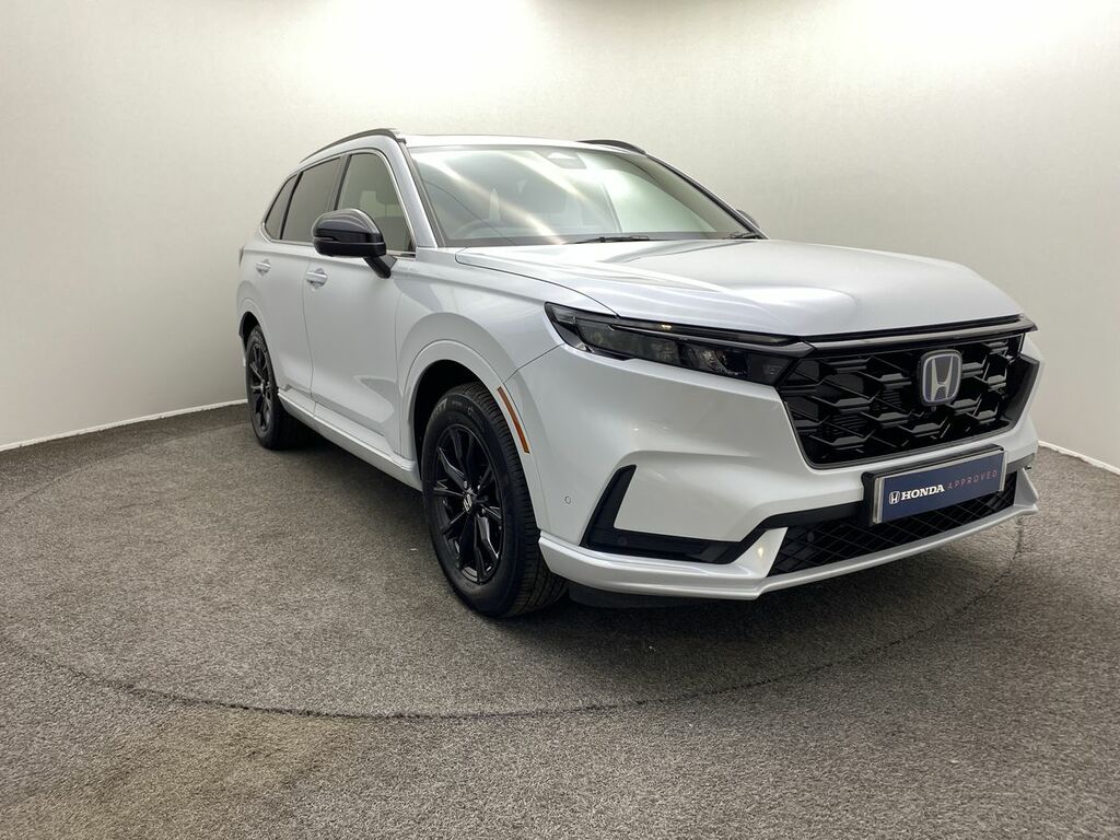 Honda Cr-V 2.0 Ephev Advance Tech Ecvt OU75SKX #2
