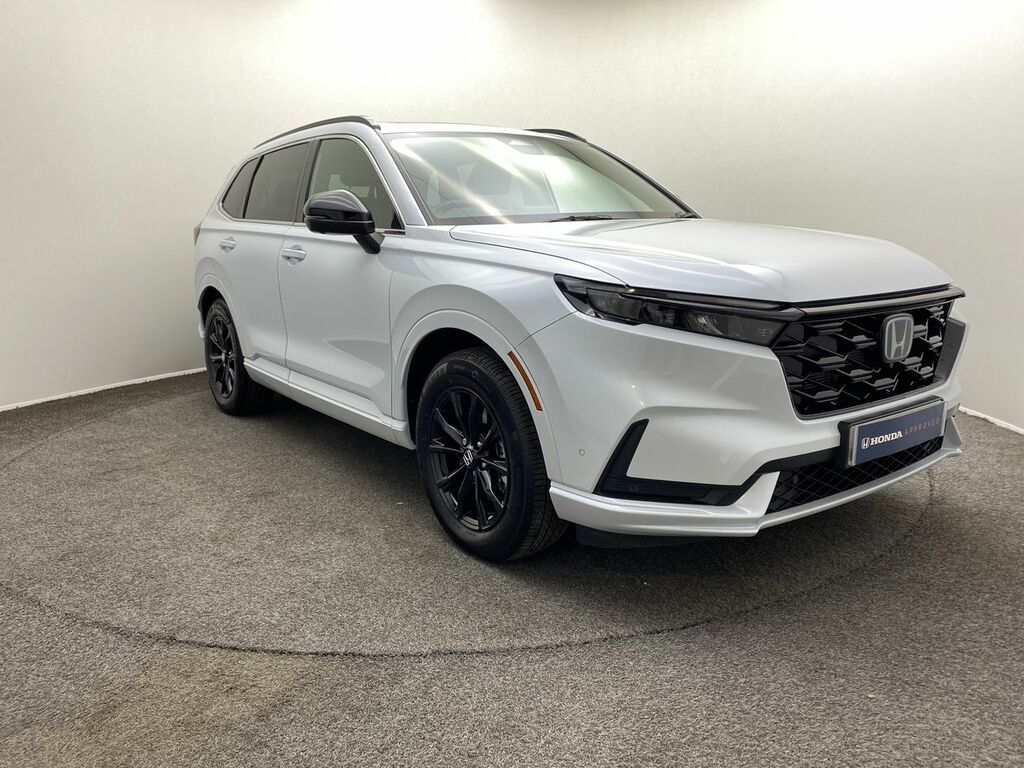 Honda Cr-V 2.0 Ephev Advance Tech Ecvt