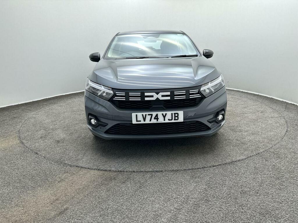 Dacia Sandero 1.0 Tce Journey Cvt Grey #3