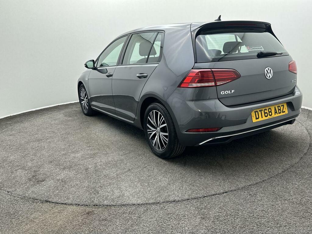 Volkswagen Golf 1.5 Tsi Evo Se Nav Dsg DT68ABZ Grey #6