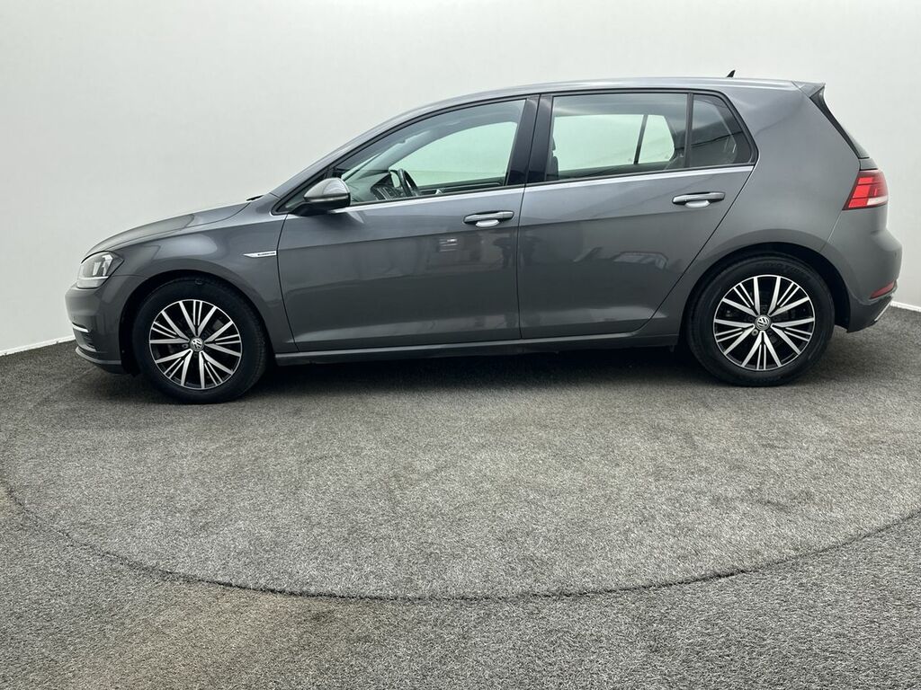 Volkswagen Golf 1.5 Tsi Evo Se Nav Dsg DT68ABZ Grey #5