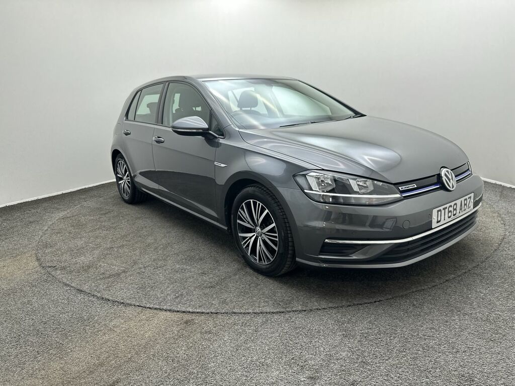 Volkswagen Golf 1.5 Tsi Evo Se Nav Dsg Grey