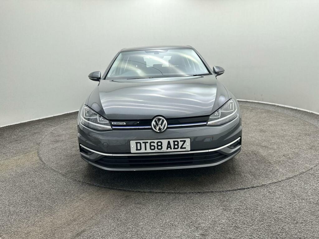Volkswagen Golf 1.5 Tsi Evo Se Nav Dsg DT68ABZ Grey #3