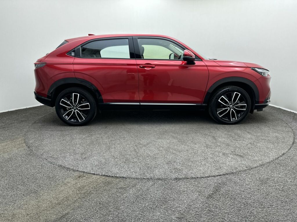 Honda Hr-V 1.5 Ehev Advance Cvt DE24ABF Red #6