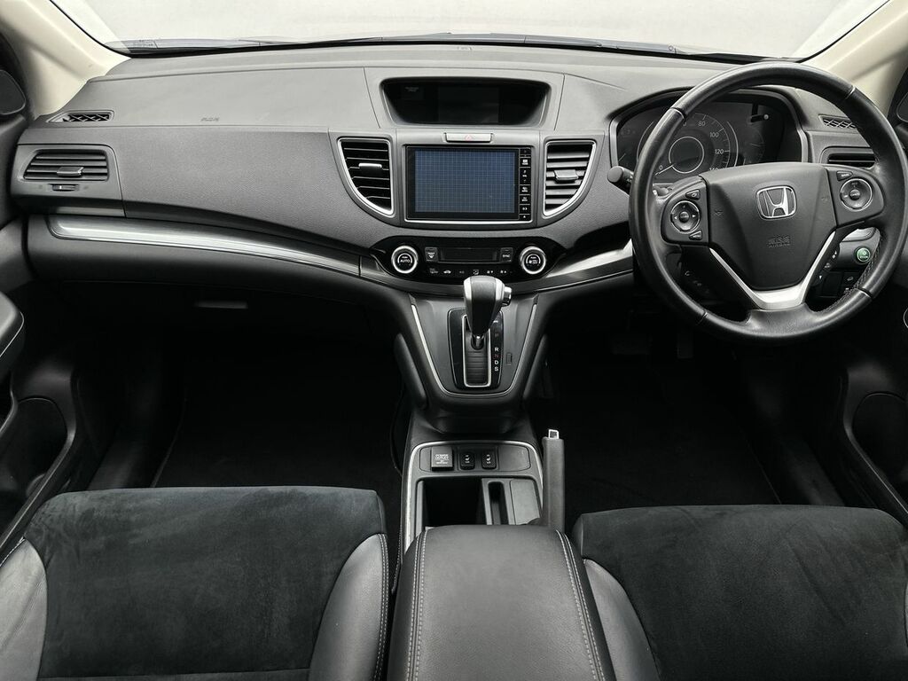 Honda Cr-V 2.0 I-vtec Sr OV67KKC Blue #5