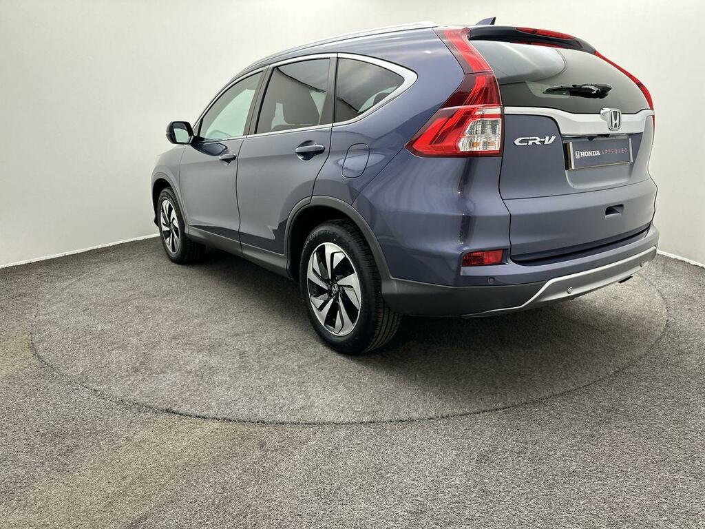 Honda Cr-V 2.0 I-vtec Sr OV67KKC Blue #4