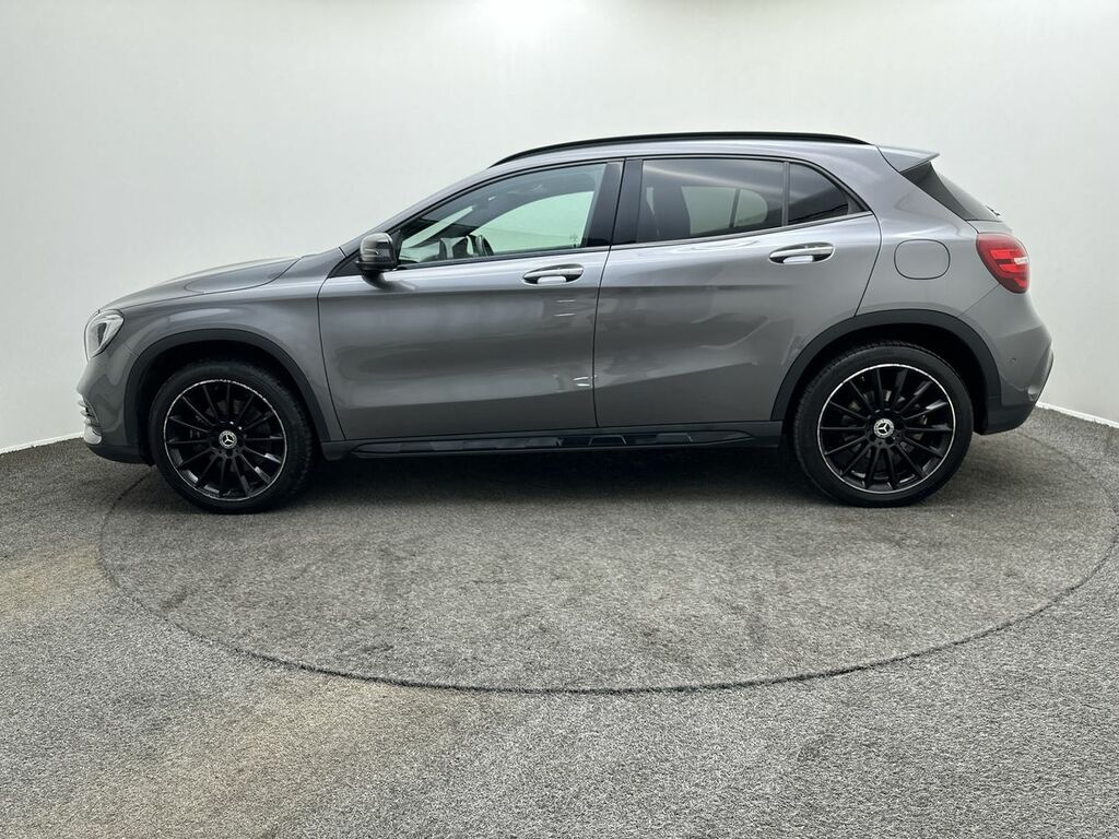 Mercedes-Benz GLA Class 250 Amg Line Premium WX68YGZ Grey #5