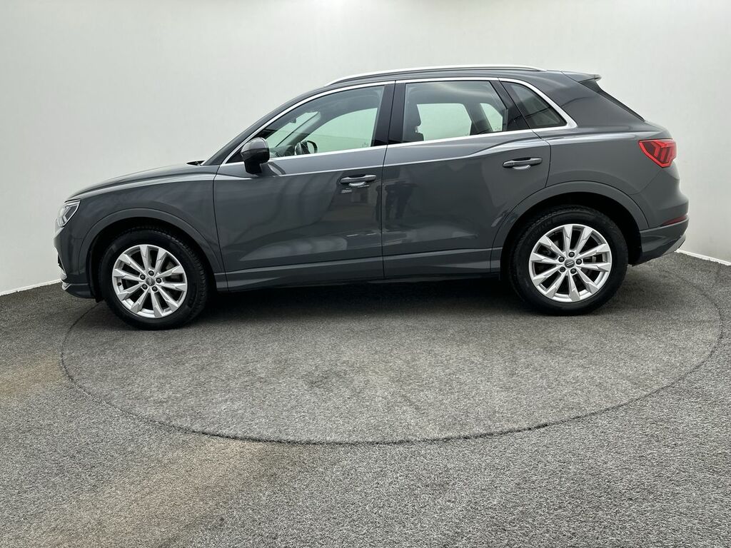 Audi Q3 40 Tfsi Quattro Sport S Tronic HG69GMF Grey #5