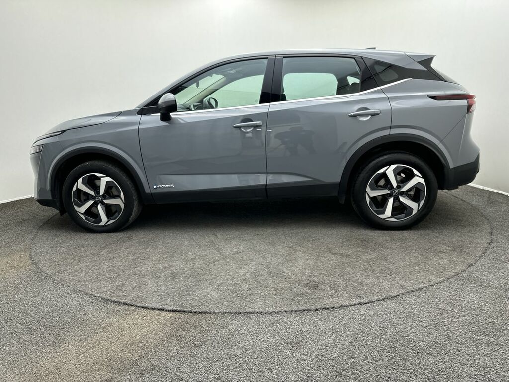 Nissan Qashqai 1.5 E-power Acenta Premium DY23GBU Grey #5