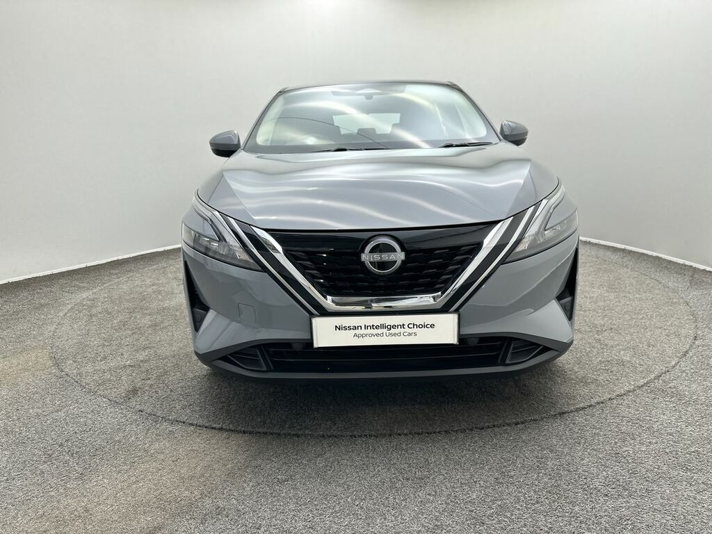 Nissan Qashqai 1.5 E-power Acenta Premium DY23GBU Grey #3