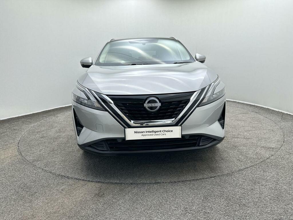 Nissan Qashqai 1.5 E-power N-connecta Glass Roof DN23XCP Silver #3
