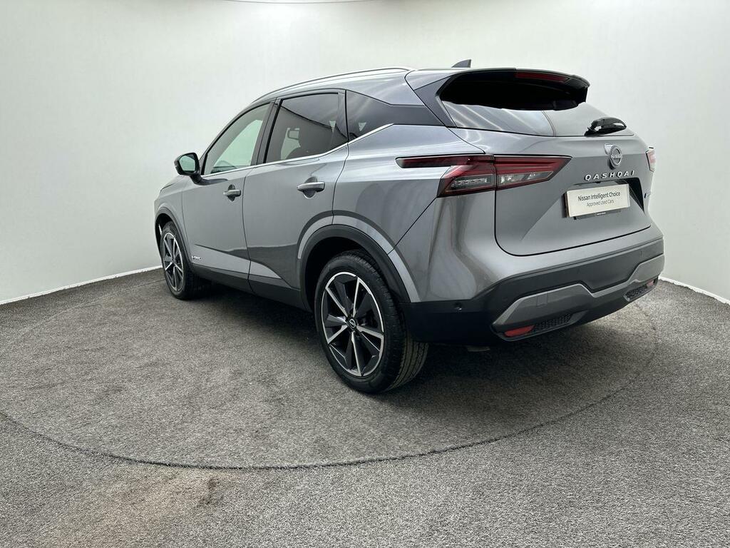 Nissan Qashqai 1.5 E-power Tekna SN23KMS  #6