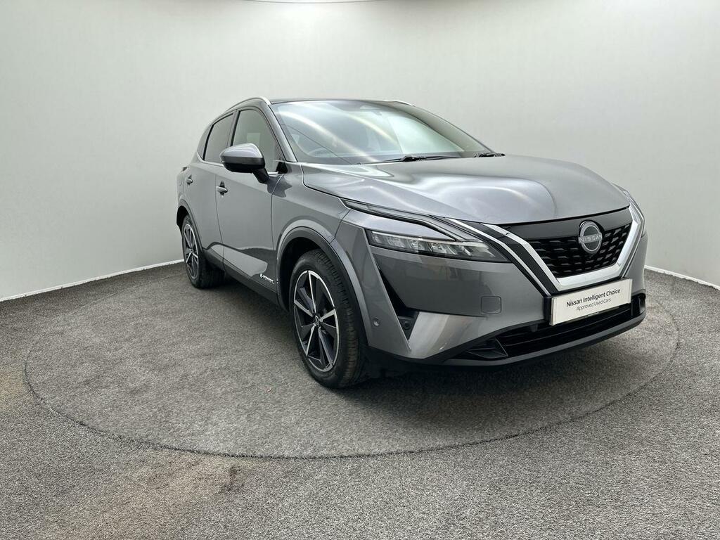 Nissan Qashqai 1.5 E-power Tekna SN23KMS  #2