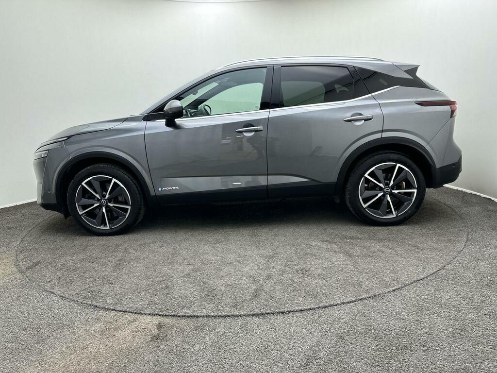 Nissan Qashqai 1.5 E-power Tekna SN23KMS  #5
