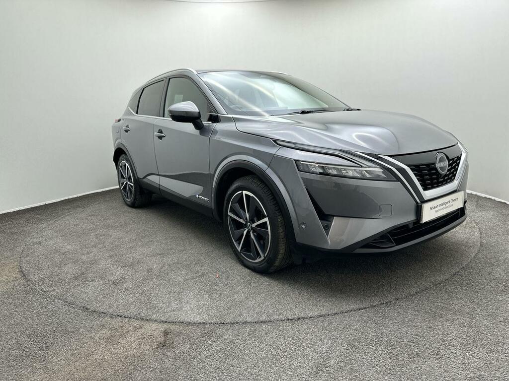 Nissan Qashqai 1.5 E-power Tekna 