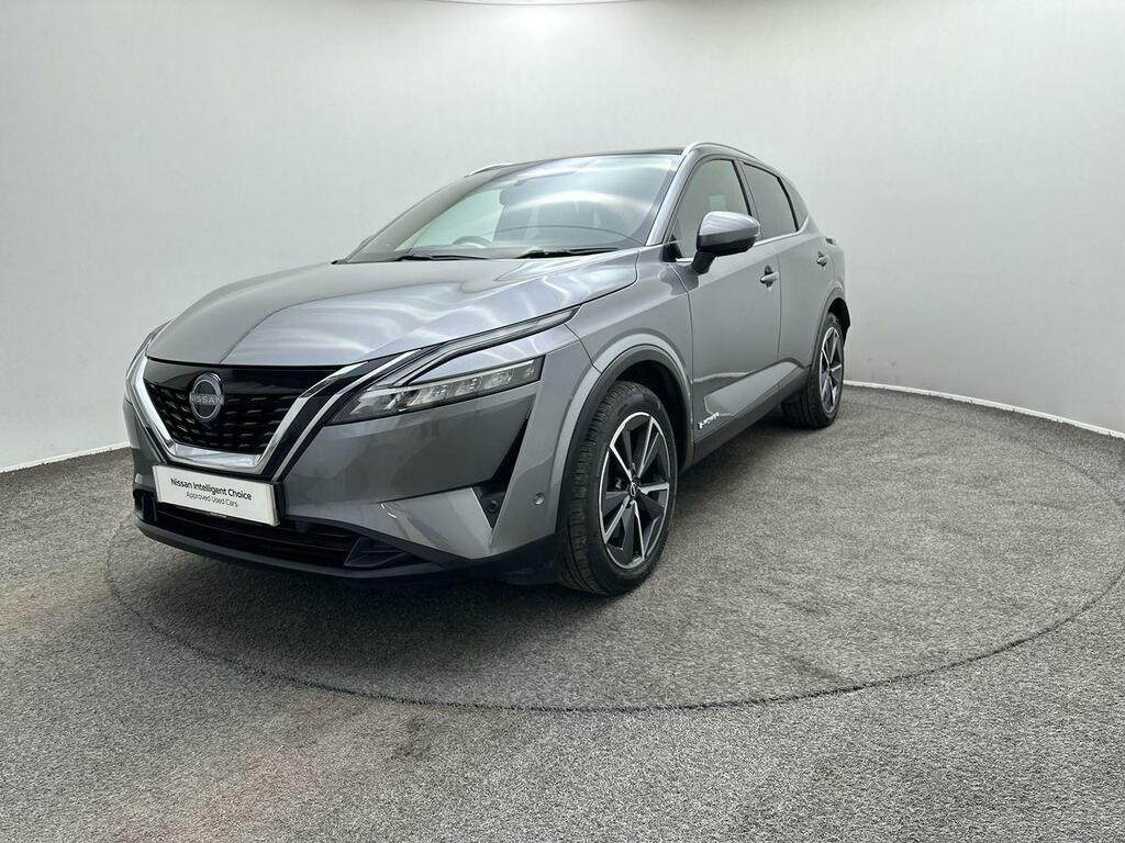 Nissan Qashqai 1.5 E-power Tekna SN23KMS  #4