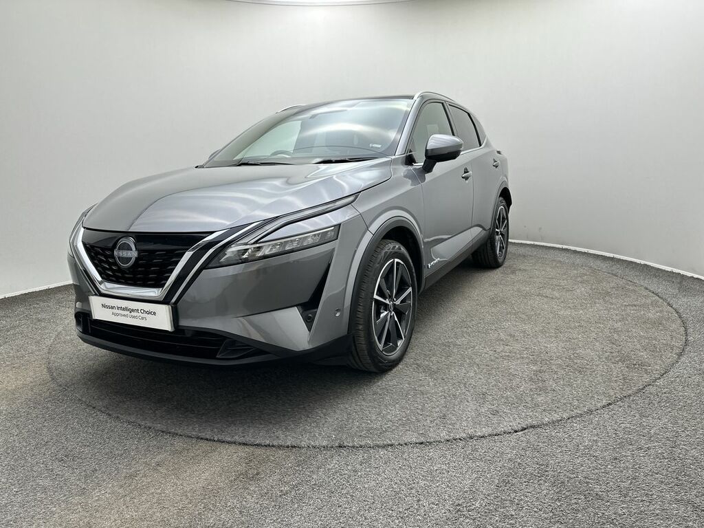 Nissan Qashqai 1.5 E-power Tekna CE23KUG #4