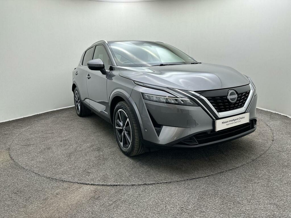 Nissan Qashqai 1.5 E-power Tekna CE23KUG #2
