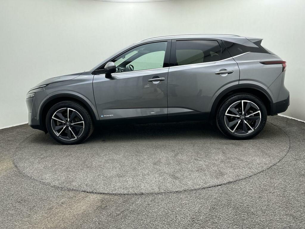 Nissan Qashqai 1.5 E-power Tekna CE23KUG #5