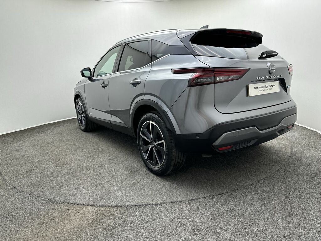 Nissan Qashqai 1.5 E-power Tekna CE23KUG #6